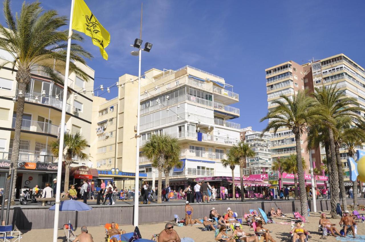 Benidorm Levante Beach Views Apartment Exterior photo